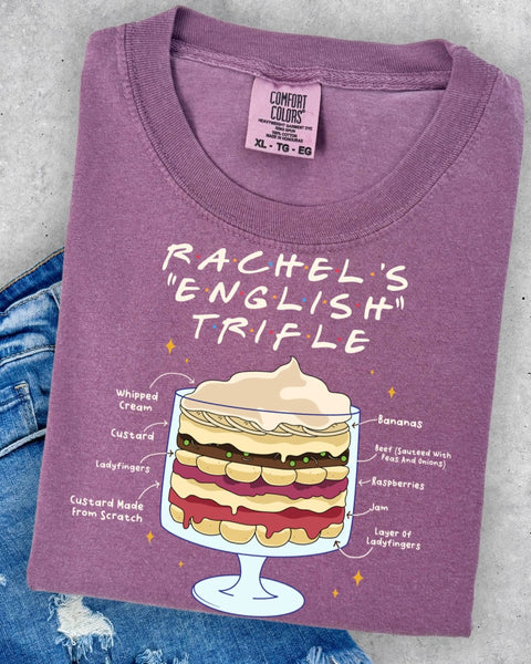 The English Trifle Tshirt