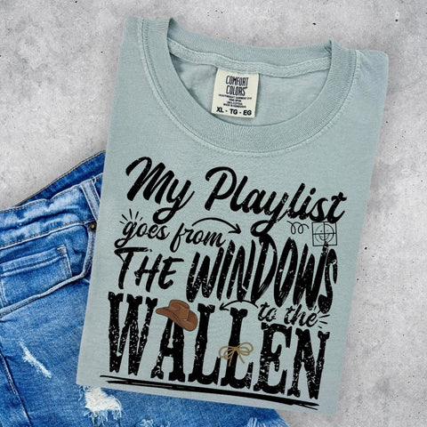 My Playlist TSHIRT