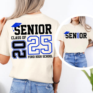 Senior Ford High School