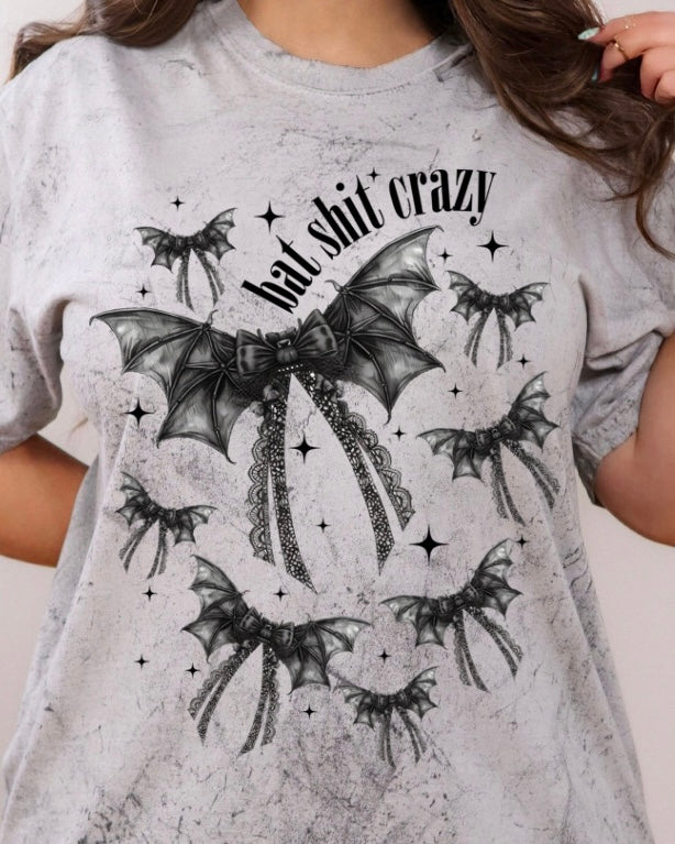 Bat Shit Crazy TSHIRT