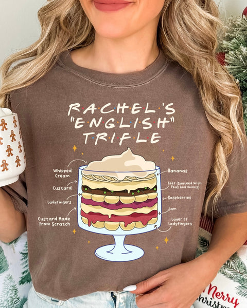 The English Trifle Tshirt