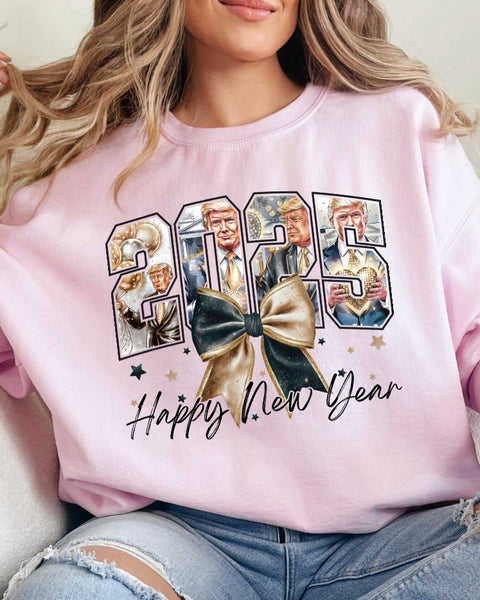 2025 Trump Sweatshirt