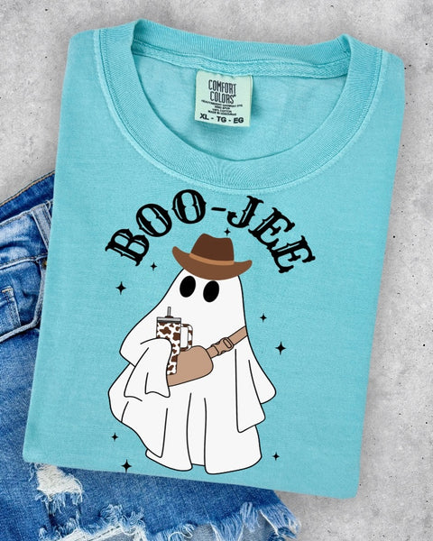 Boo-Jee Cowboy Ghost Tshirt