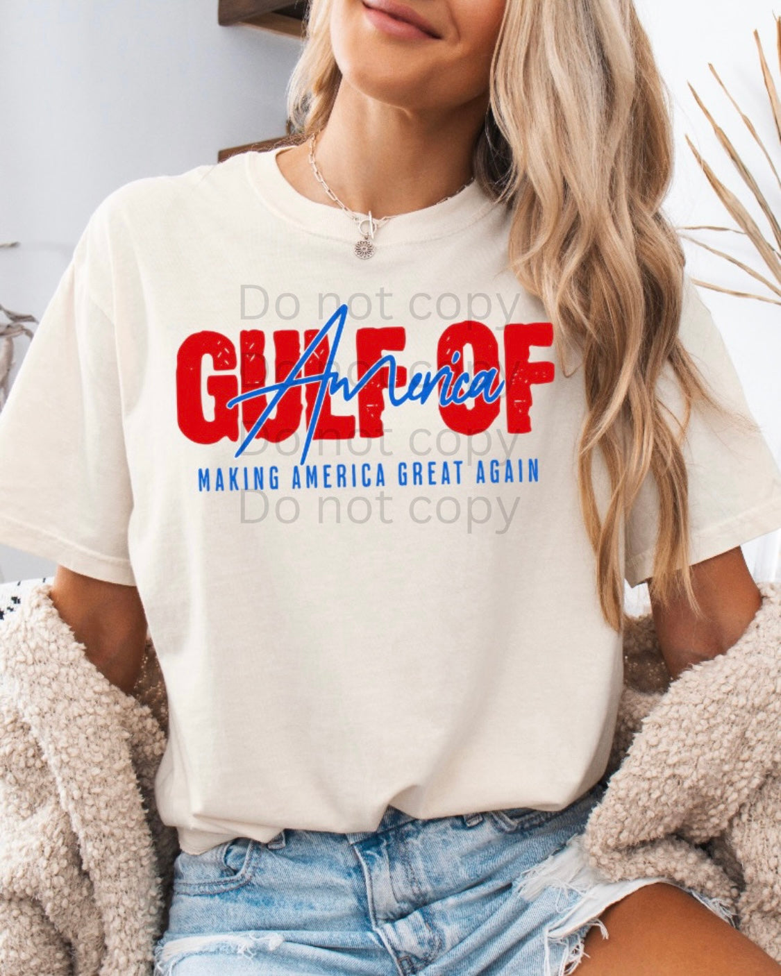 Gulf of America Tshirt