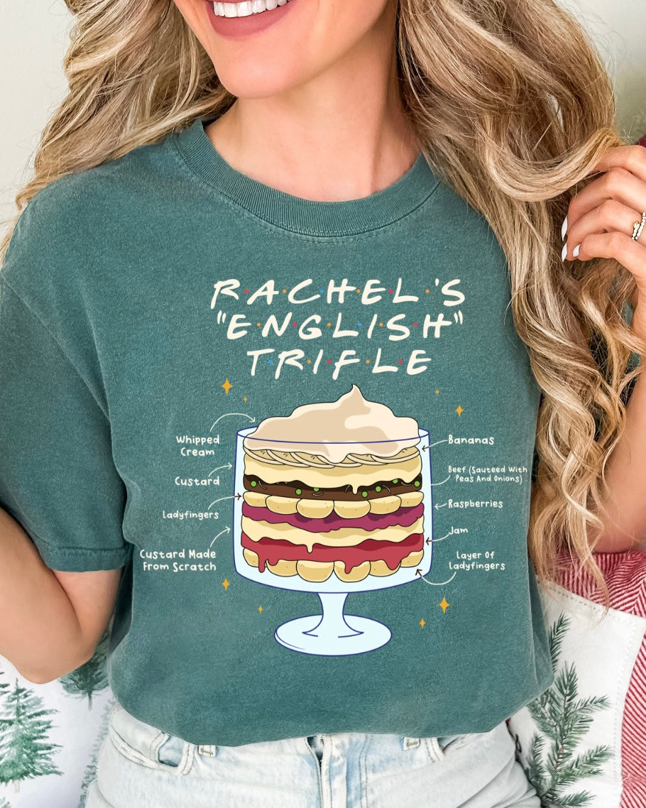 The English Trifle Tshirt