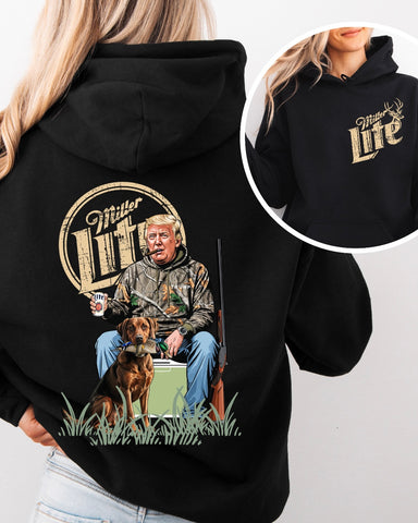 M Lite Trump Hunting Sleeve Options