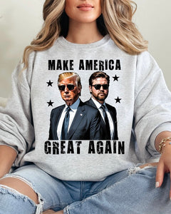 Trump Vance MAGA Sweatshirt