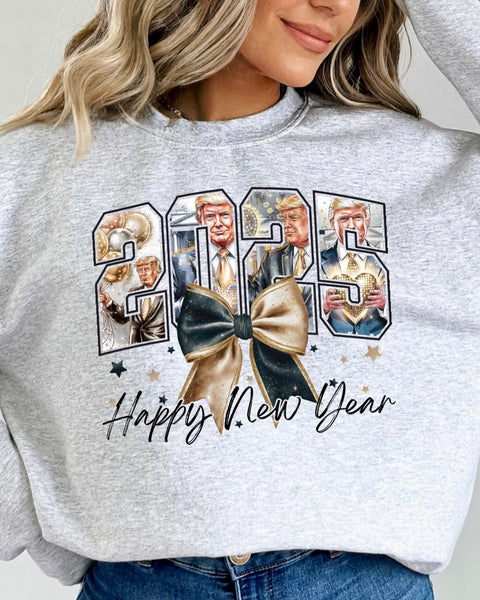 2025 Trump Sweatshirt