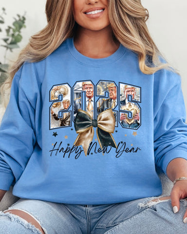 2025 Trump Sweatshirt