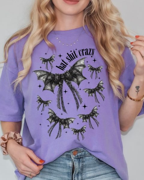 Bat Shit Crazy TSHIRT