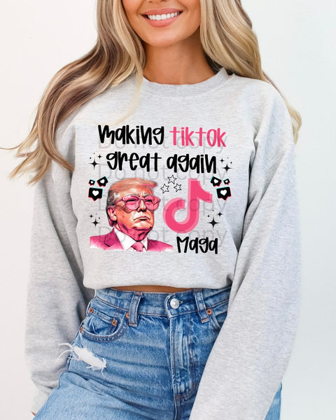 MTTGA Sweatshirt