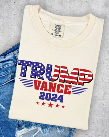 Trump Vance 2024 Tshirt