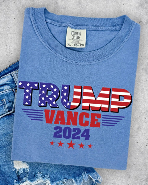 Trump Vance 2024 Tshirt