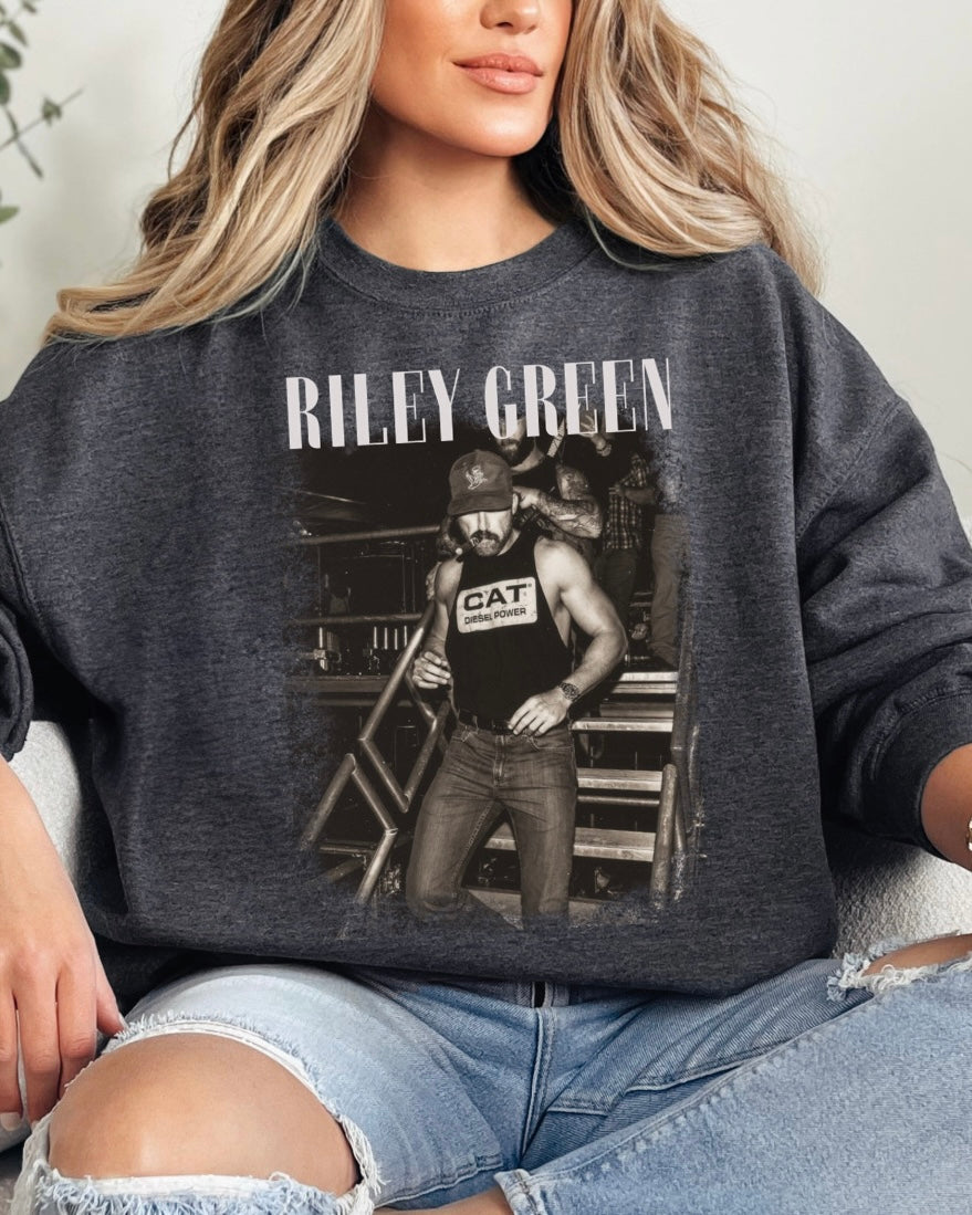 Riley Band Sweatshirt