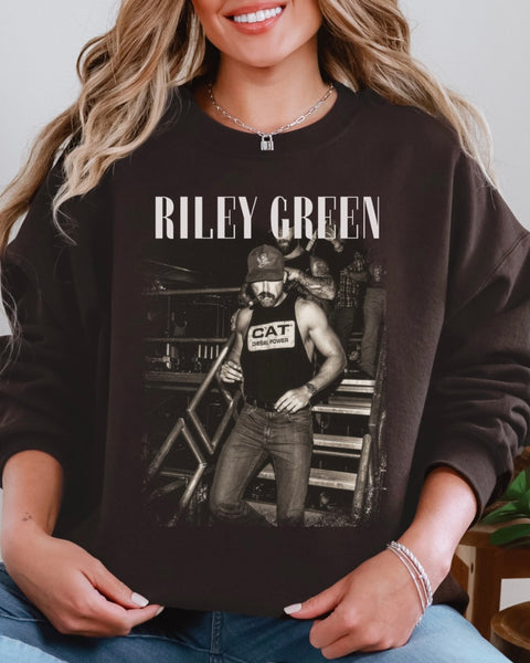 Riley Band Sweatshirt