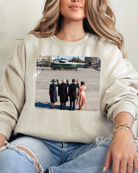 Goodbye Forever Sweatshirt