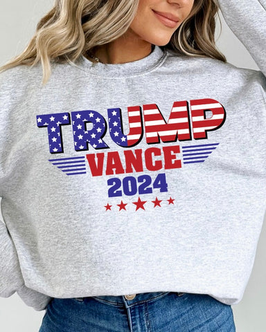 Trump Vance 2024 SWEATSHIRT