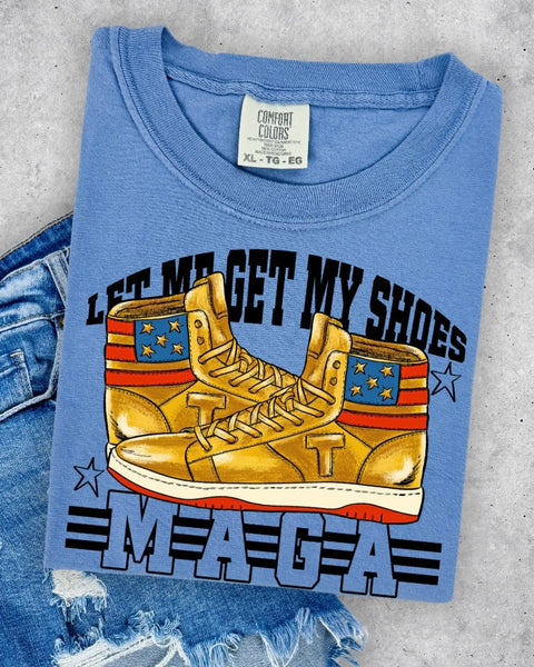 Maga Shoes Tshirt