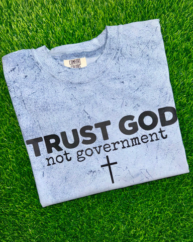 Trust God Tshirt