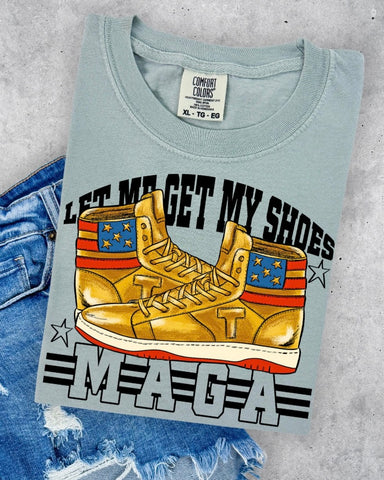 Maga Shoes Tshirt