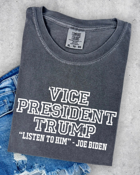 Vice President Trump Tshirt