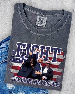 Legends Never Die Tshirt