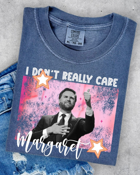 Vance I Dont Care 2 TSHIRT