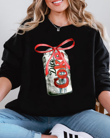 Diet C. Bow Sweatshirt