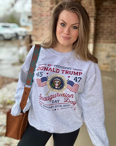 Inauguration Day Sweatshirt