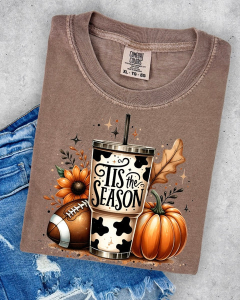 Tis The Season Tumbler TSHIRT