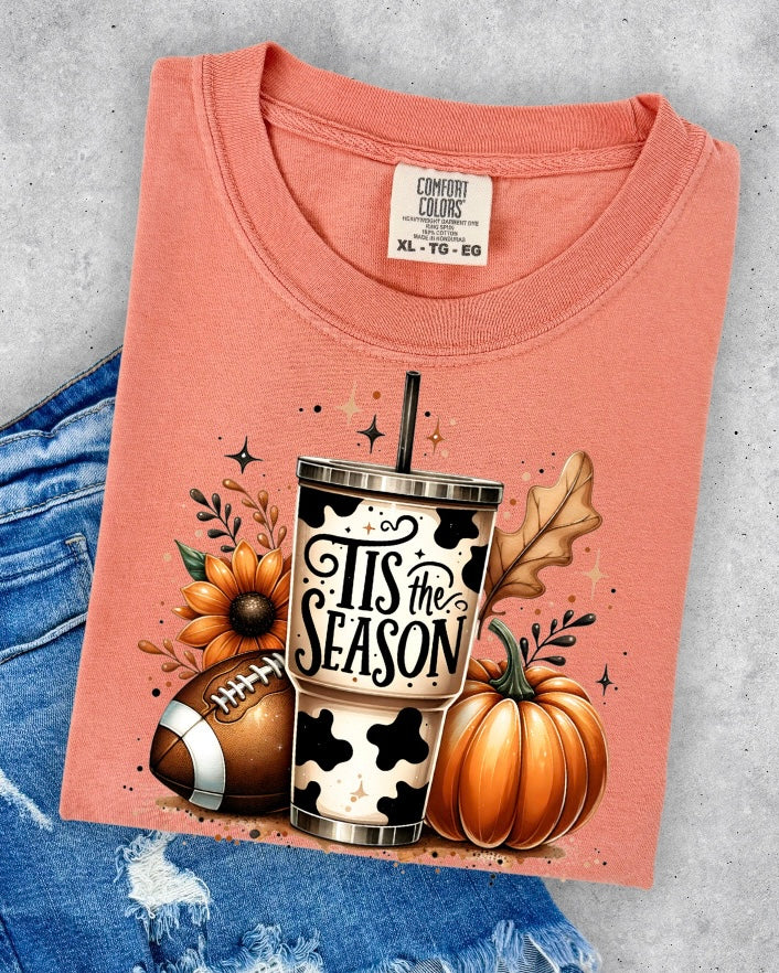 Tis The Season Tumbler TSHIRT