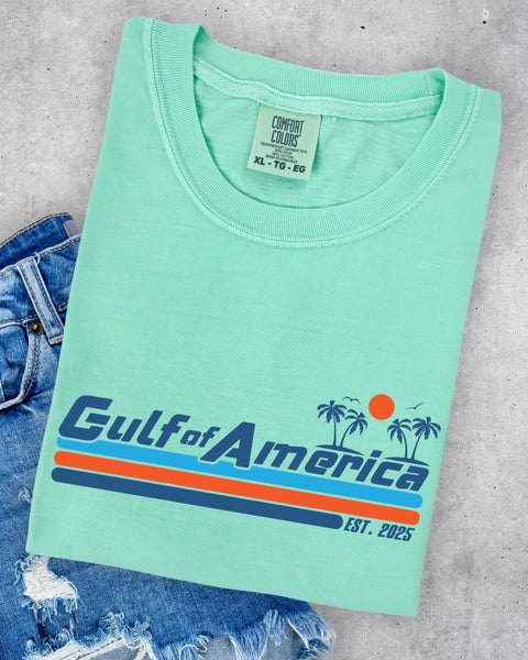 Gulf of America 2025 TSHIRT