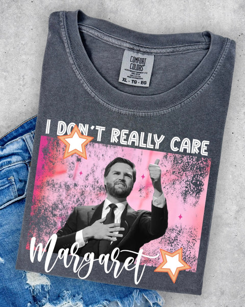 Vance I Dont Care 2 TSHIRT