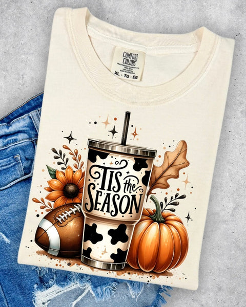 Tis The Season Tumbler TSHIRT