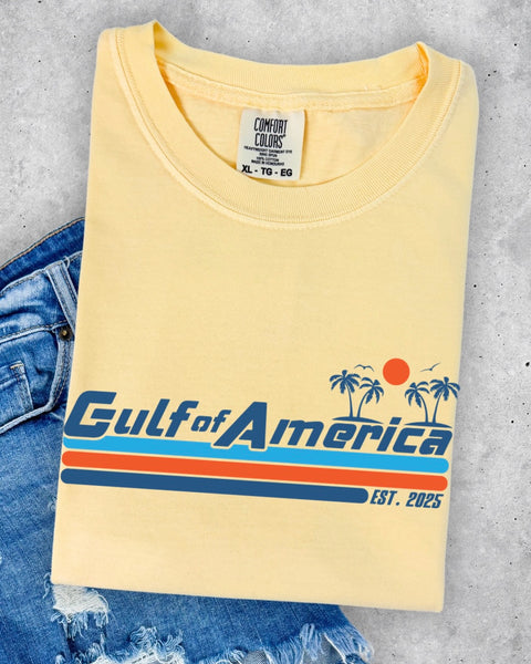 Gulf of America 2025 TSHIRT