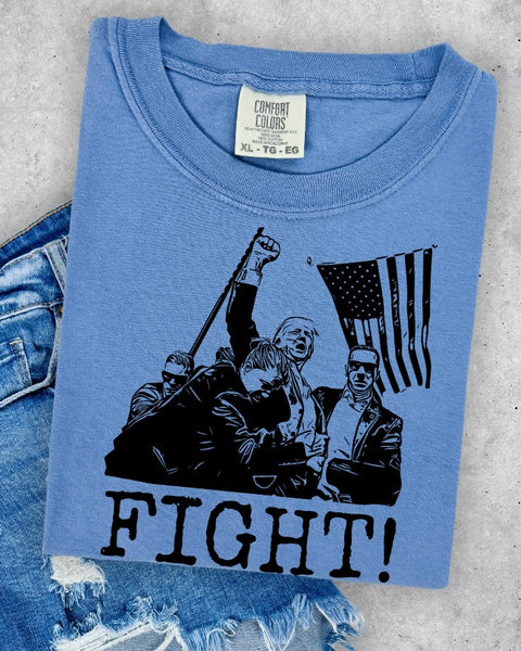 Trump Fight Tshirt