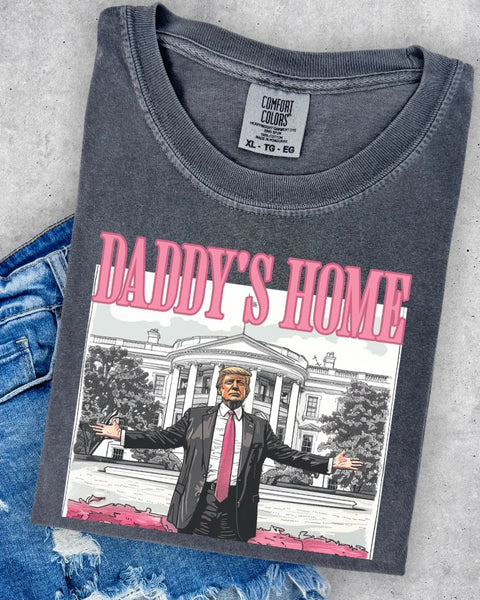 Daddys Home TSHIRT