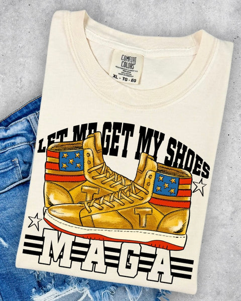 Maga Shoes Tshirt