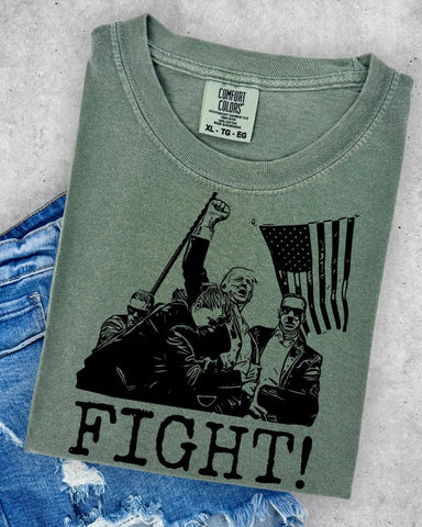 Trump Fight Tshirt