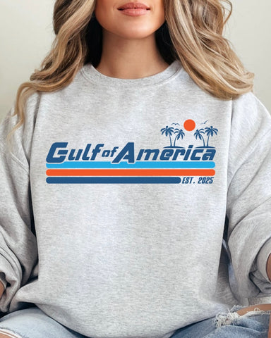 Gulf of America 2025 Sweatshirt