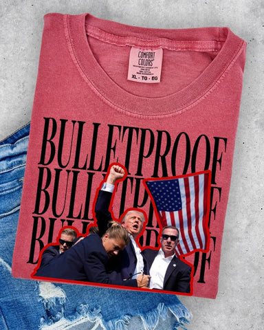 Bulletproof Tshirt