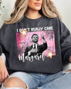 Vance I don’t Care 2 Sweatshirt