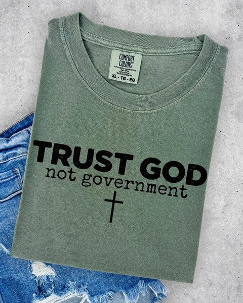 Trust God Tshirt