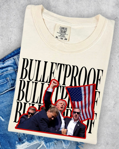 Bulletproof Tshirt