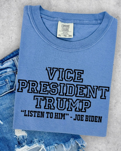 Vice President Trump Tshirt