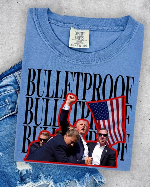 Bulletproof Tshirt