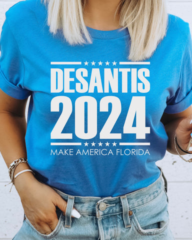 DeSantis 2024 - White Transfer