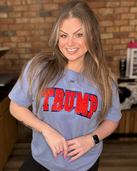 Trump Patch TSHIRT