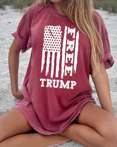 Free Trump Tshirt